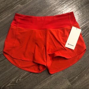 Lululemon Speed Up Short